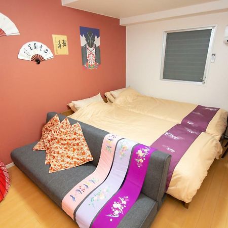 Miyabiro 105 Apartment Kyoto Ngoại thất bức ảnh