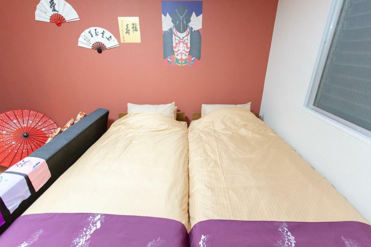 Miyabiro 105 Apartment Kyoto Ngoại thất bức ảnh