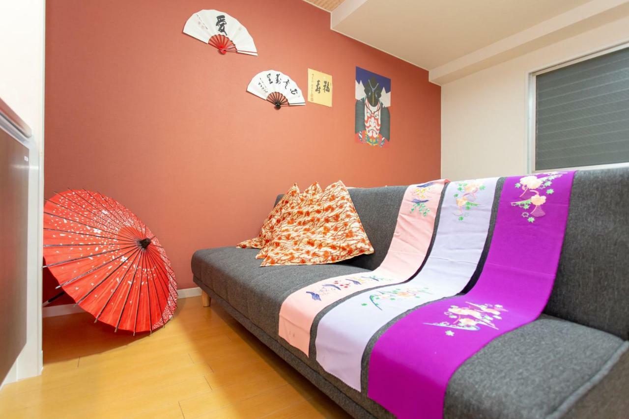 Miyabiro 105 Apartment Kyoto Ngoại thất bức ảnh