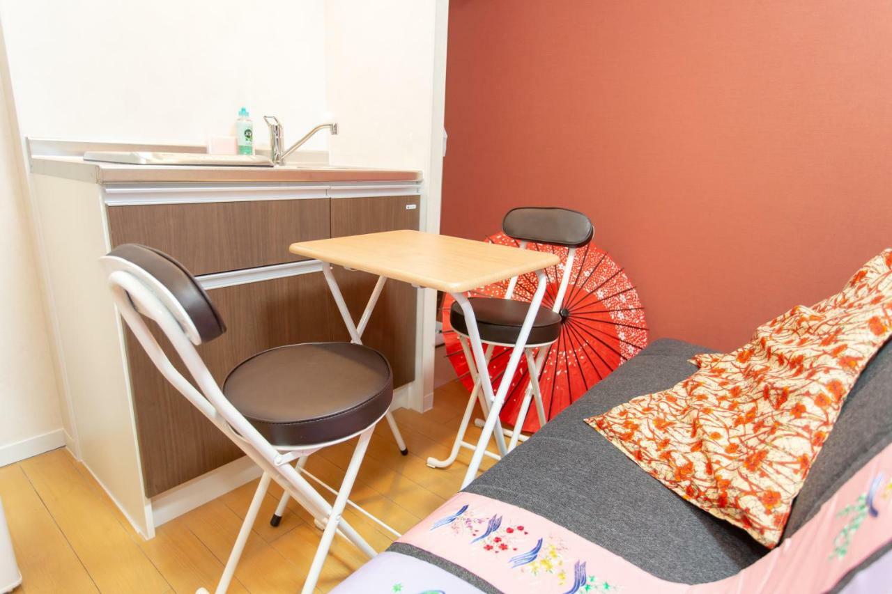 Miyabiro 105 Apartment Kyoto Ngoại thất bức ảnh