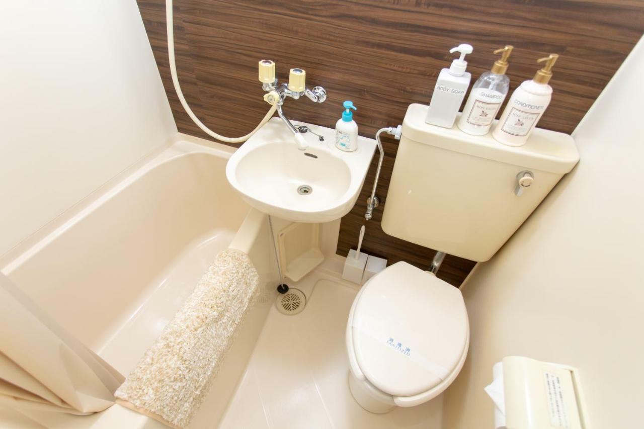 Miyabiro 105 Apartment Kyoto Ngoại thất bức ảnh