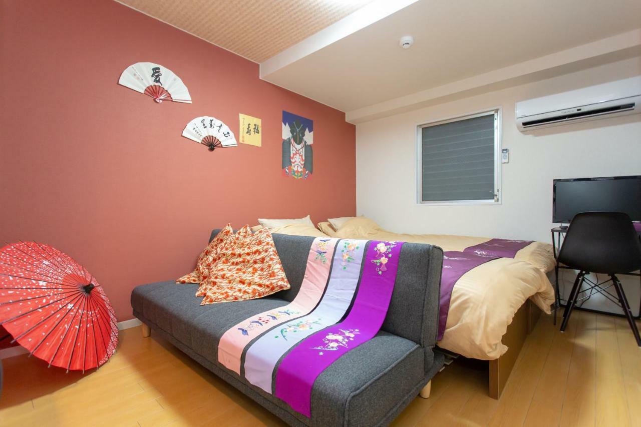 Miyabiro 105 Apartment Kyoto Ngoại thất bức ảnh