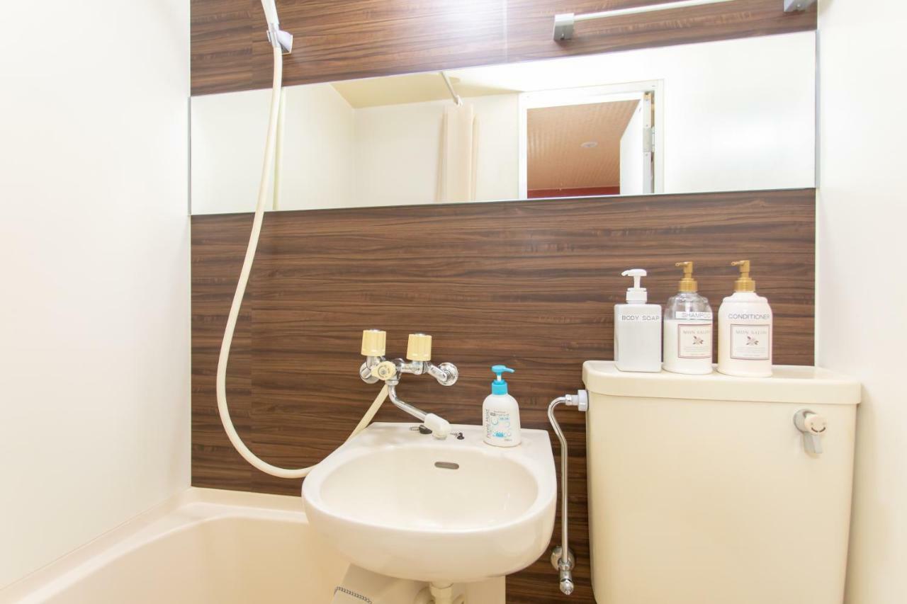 Miyabiro 105 Apartment Kyoto Ngoại thất bức ảnh