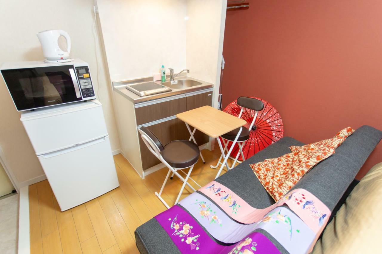 Miyabiro 105 Apartment Kyoto Ngoại thất bức ảnh
