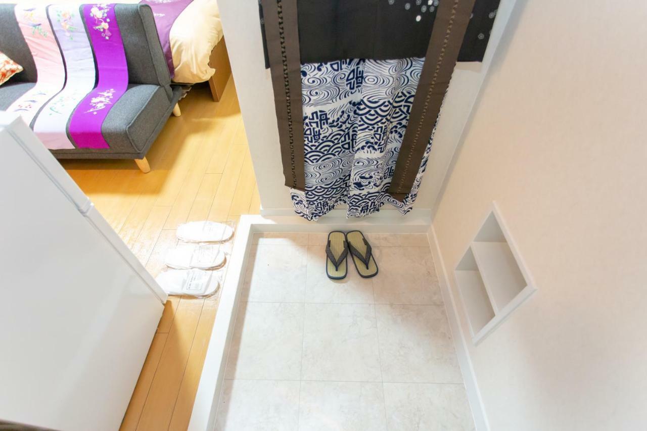 Miyabiro 105 Apartment Kyoto Ngoại thất bức ảnh