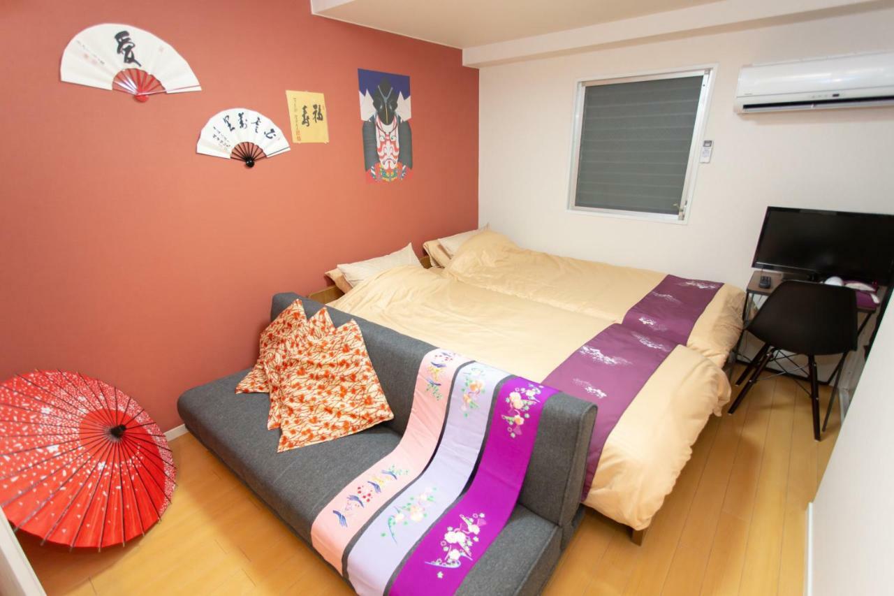 Miyabiro 105 Apartment Kyoto Ngoại thất bức ảnh